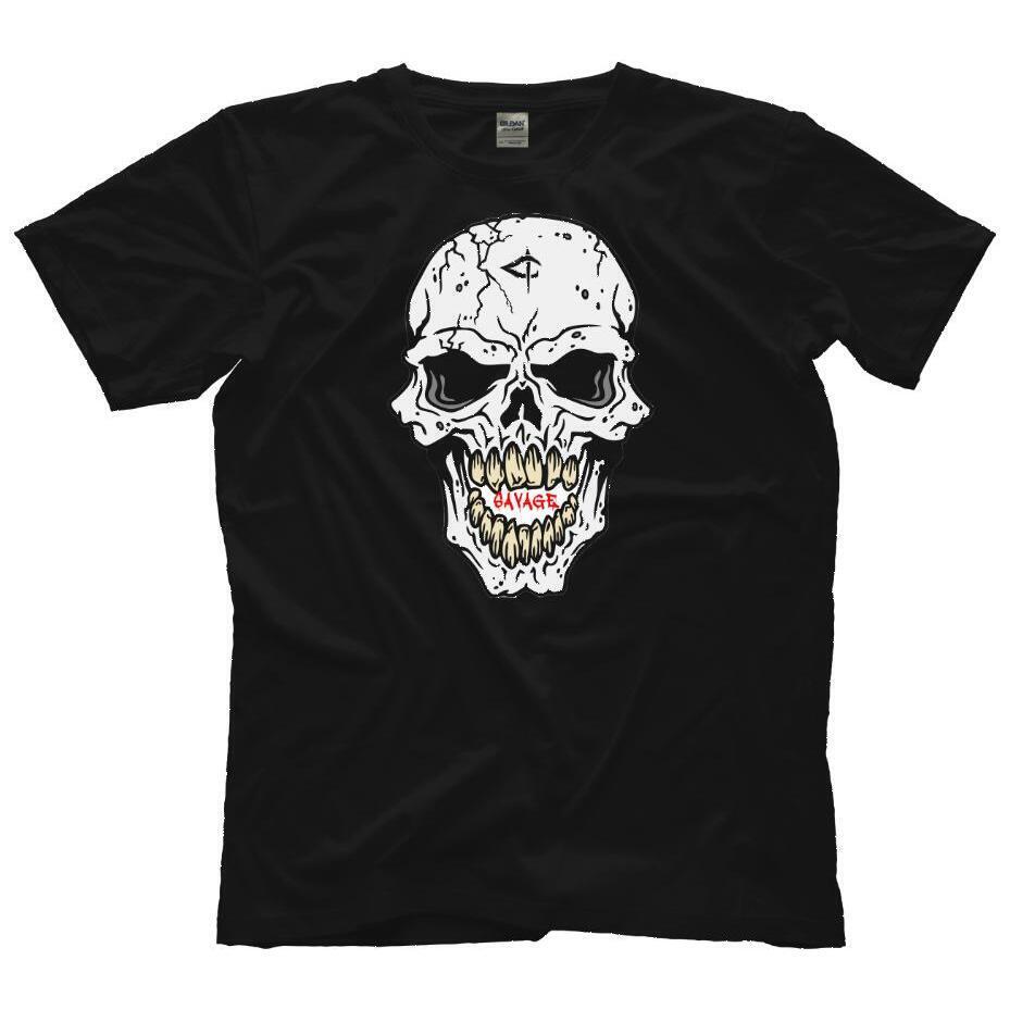 New Skull Shirt
